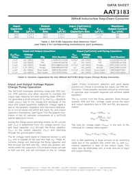 AAT3183IJS-1.5-T1 Datenblatt Seite 12