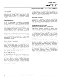 AAT3237IGU-3.3-T1 Datenblatt Seite 10