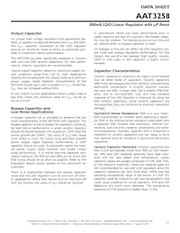 AAT3258ITS-3.3-R-T1 Datenblatt Seite 11