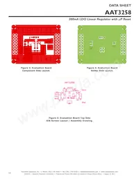 AAT3258ITS-3.3-R-T1 Datasheet Page 14