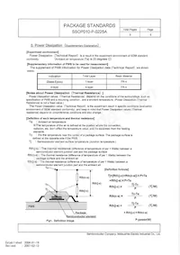 AN8013SH-E1V Datasheet Pagina 23