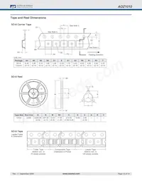 AOZ1010AI_5 데이터 시트 페이지 13