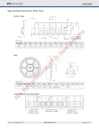 AOZ1022DI-5L Datasheet Page 16
