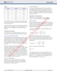 AOZ1024DIL#A Datasheet Page 8