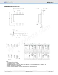 AOZ1031AI_3#A Datasheet Page 13