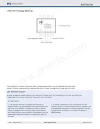 AOZ1031AI_3#A Datasheet Page 15