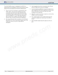 AOZ1034PI_2#A Datasheet Page 12