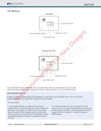 AOZ1036PI_3 Datasheet Page 17