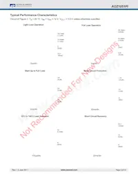 AOZ1051PI-2 Datasheet Page 5