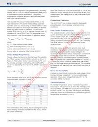 AOZ1051PI-2 Datasheet Page 7