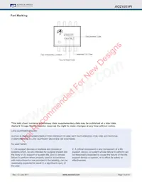 AOZ1051PI-2 Datasheet Page 14