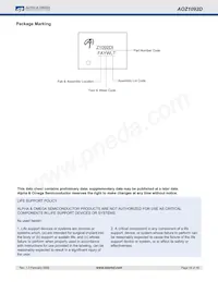 AOZ1092DIL#A Datasheet Page 16