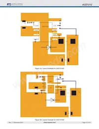 AOZ1212DIL#A Datasheet Page 12