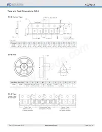 AOZ1212DIL#A Datasheet Page 14