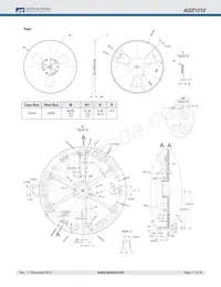 AOZ1212DIL#A Datasheet Page 17