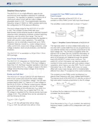 AOZ1231QI-01 Datasheet Page 9