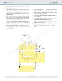 AOZ1233QI-01_2 Datasheet Page 13