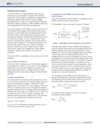 AOZ1236QI-01 Datasheet Page 9