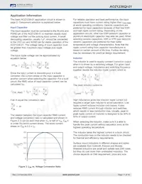 AOZ1236QI-01 Datasheet Page 11