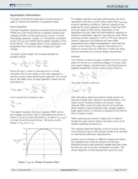 AOZ1236QI-02 Datenblatt Seite 10