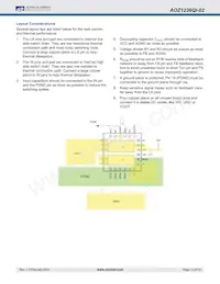 AOZ1236QI-02 Datenblatt Seite 12