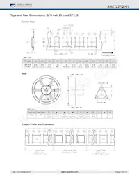 AOZ1237QI-01 Datasheet Page 15