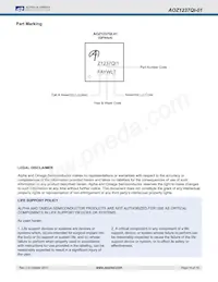 AOZ1237QI-01 Datasheet Page 16