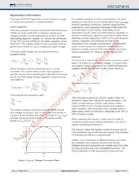 AOZ1237QI-02 Datenblatt Seite 10
