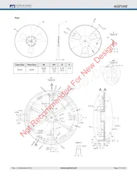 AOZ1242DI Datasheet Page 17