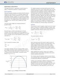 AOZ1267QI-01 Datenblatt Seite 11