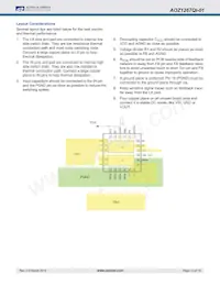 AOZ1267QI-01 Datasheet Page 13