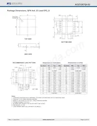 AOZ1267QI-02 Datenblatt Seite 13