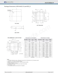 AOZ1268QI-01 Datenblatt Seite 13