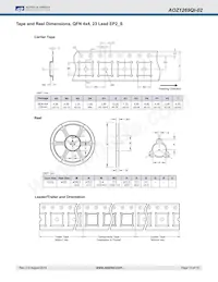 AOZ1269QI-02 Datenblatt Seite 14