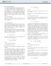 AOZ1284PI-1_2 Datasheet Pagina 10