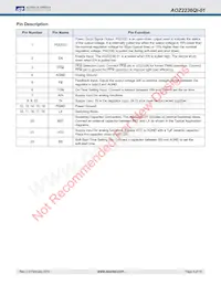 AOZ2236QI-01 Datenblatt Seite 4