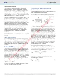 AOZ2236QI-01 Datenblatt Seite 9