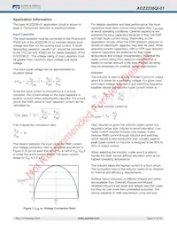 AOZ2236QI-01 데이터 시트 페이지 11