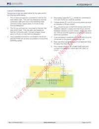 AOZ2236QI-01 Datenblatt Seite 13