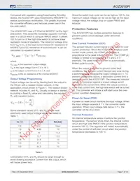 AOZ3010PI Datasheet Page 7