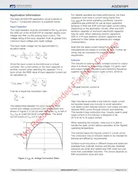 AOZ3010PI數據表 頁面 8