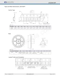 AOZ3013PI Datasheet Page 13