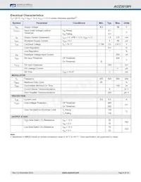 AOZ3018PI_2 Datasheet Page 4