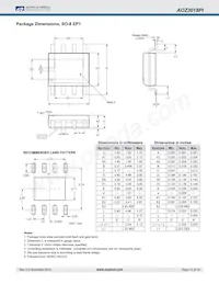 AOZ3018PI_2 Datasheet Page 12