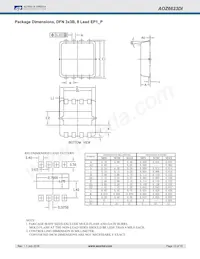 AOZ6623DI Datenblatt Seite 13