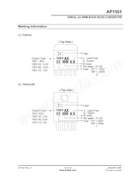 AP1501-K5L-13 Datasheet Page 10