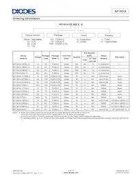 AP1501A-T5RG-U Datasheet Pagina 9