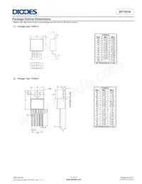 AP1501A-T5RG-U Datasheet Page 11