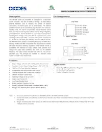 AP1506-T5RG-U Datasheet Cover