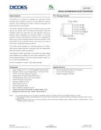 AP1507-50D5L-13 Datasheet Cover